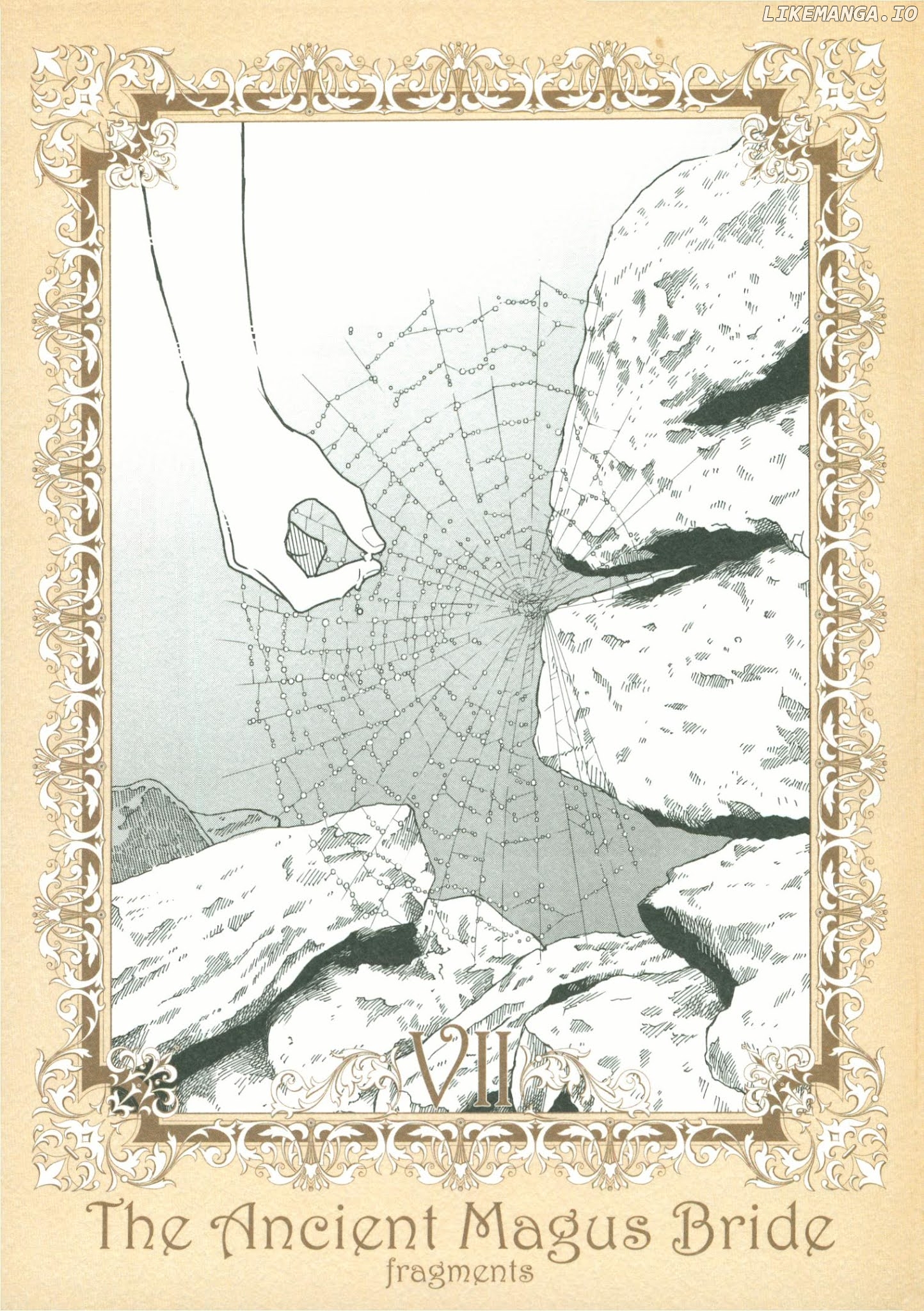 The Ancient Magus Bride, Chapter 78.5 image 01